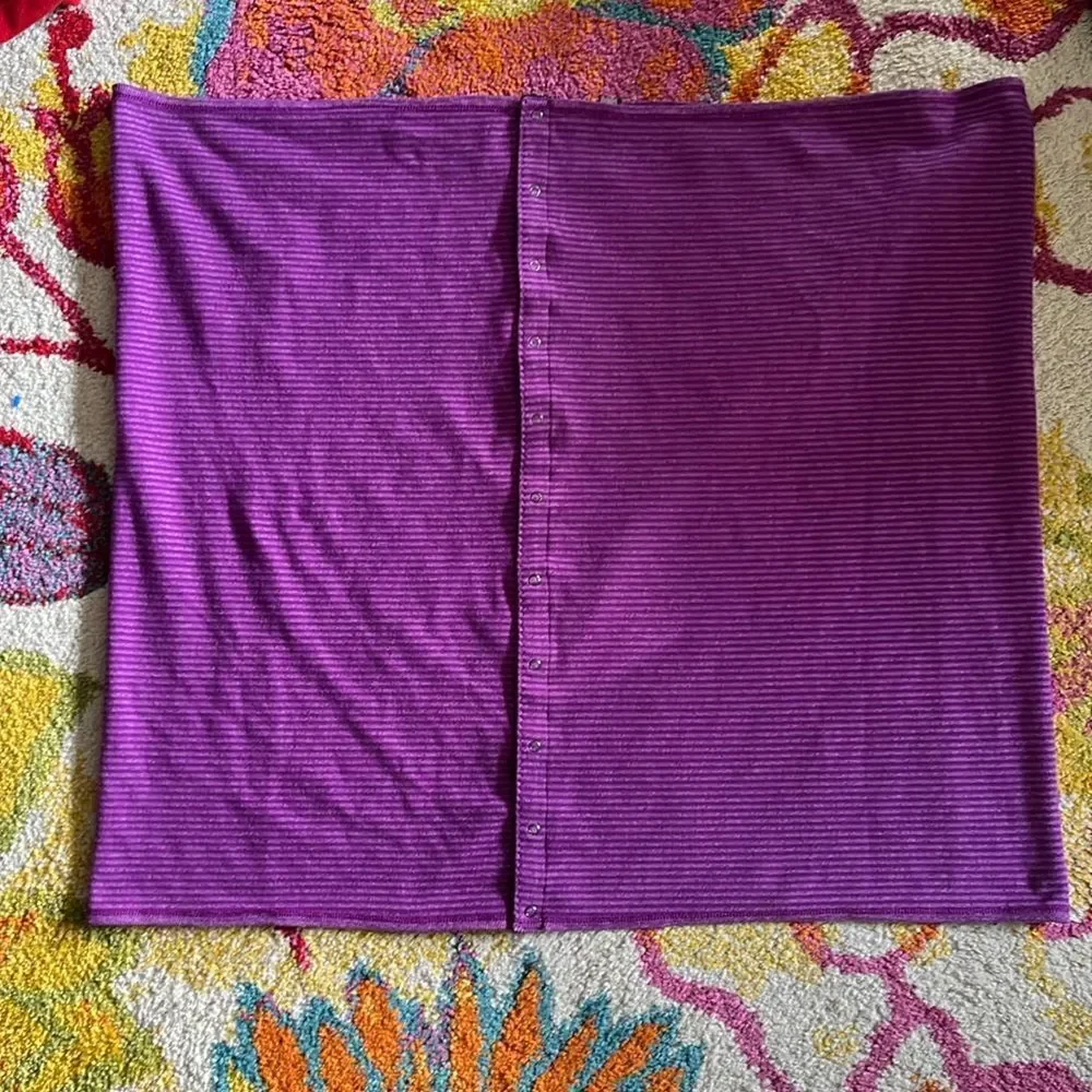 Excellent Condition Purple Lululemon Vinyasa Rulu Wrap/Scarf